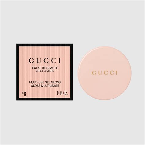 eclat de beaute effet lumiere gucci|gucci gel face gloss.